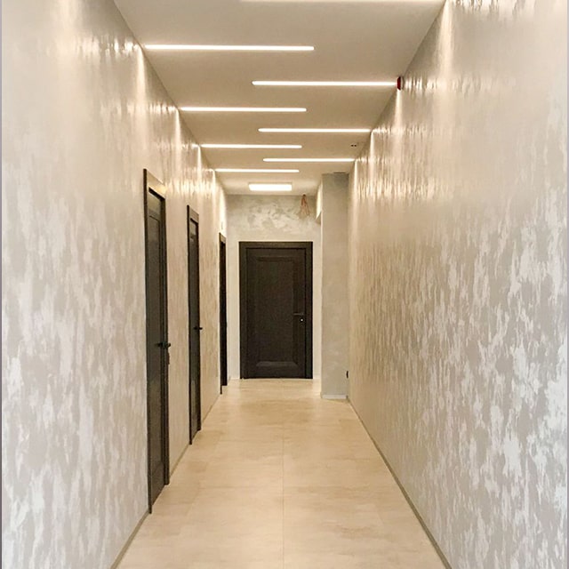 Световые линии