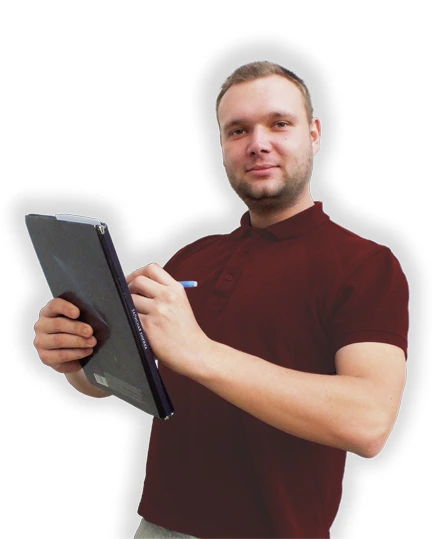 Менеджер Дмитрий