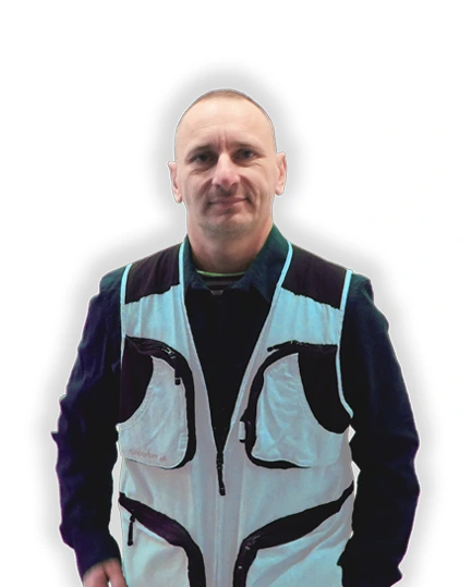 Монтажник Леонид